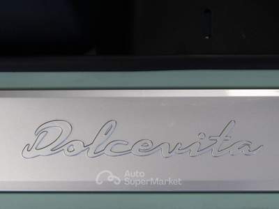 Fiat Topolino Fiat Topolino Dolcevita 6kw Verde usata Venezia