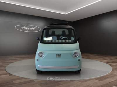 Fiat Topolino Fiat Topolino Dolcevita 6kw Verde usata Venezia