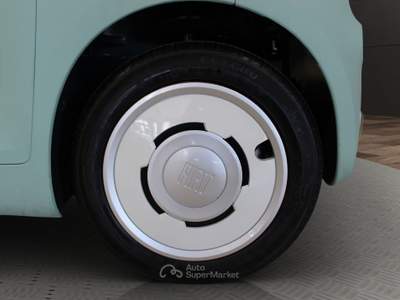 Fiat Topolino Fiat Topolino Dolcevita 6kw Verde usata Venezia