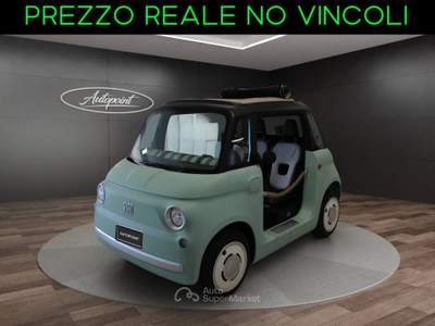Fiat Topolino Fiat Topolino Dolcevita 6kw Verde usata Venezia
