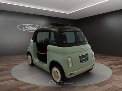 Fiat Topolino Fiat Topolino Dolcevita 6kw Verde usata Venezia