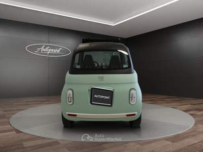 Fiat Topolino Fiat Topolino Dolcevita 6kw Verde usata Venezia