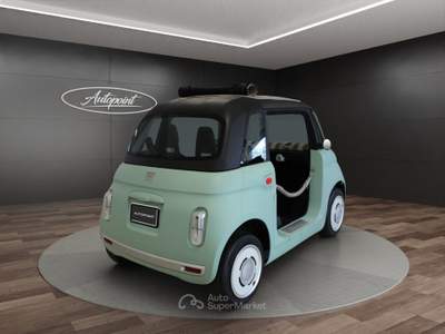 Fiat Topolino Fiat Topolino Dolcevita 6kw Verde usata Venezia