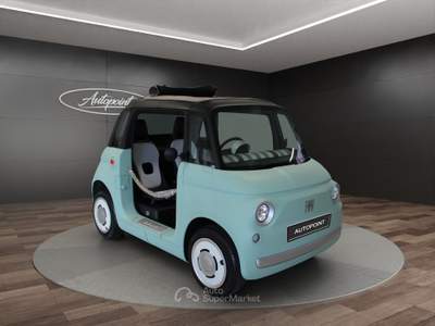 Fiat Topolino Fiat Topolino Dolcevita 6kw Verde usata Venezia