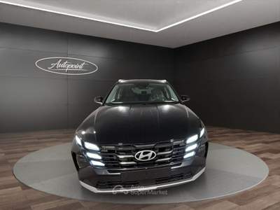 Hyundai Tucson 1.6 CRDi MHEV 2wd 136cv Business DCT Grigio usata Venezia