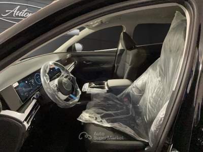 Hyundai Tucson 1.6 CRDi MHEV 2wd 136cv Business DCT Grigio usata Venezia