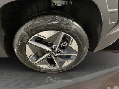 Hyundai Tucson 1.6 CRDi MHEV 2wd 136cv Business DCT Grigio usata Venezia