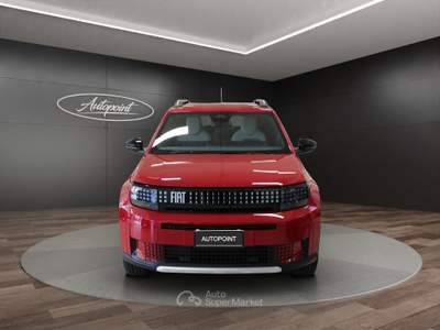 Fiat Grande Panda Grande Panda 1.2 Hybrid 110 CV S&S La Prima #NoVincoli Rosso usata Venezia