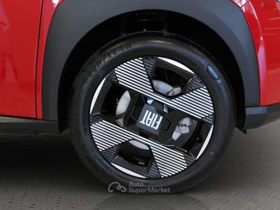 Fiat Grande Panda Grande Panda 1.2 Hybrid 110 CV S&S La Prima #NoVincoli Rosso usata Venezia