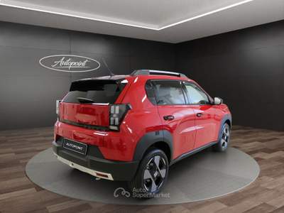 Fiat Grande Panda Grande Panda 1.2 Hybrid 110 CV S&S La Prima #NoVincoli Rosso usata Venezia