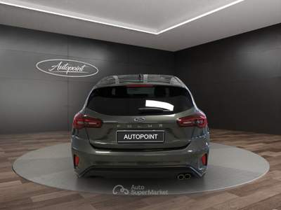 Ford Focus Focus 1.0 EcoBoost Hybrid 125 CV 5p. ST-Line Grigio usata Venezia