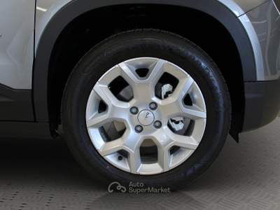Jeep Avenger Avenger 1.2 Turbo 100 CV Altitude Grigio usata Venezia