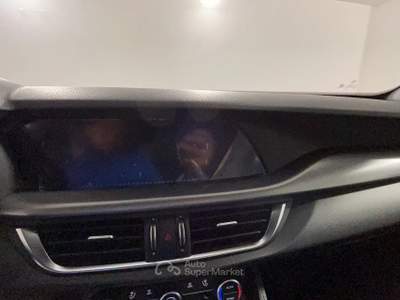 Alfa Romeo Stelvio Stelvio 2.2 Turbodiesel 210 CV AT8 Q4 Veloce Argento usata Venezia
