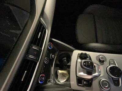 Alfa Romeo Stelvio Stelvio 2.2 Turbodiesel 210 CV AT8 Q4 Veloce Argento usata Venezia
