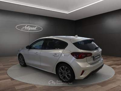 Ford Focus Focus 1.5 EcoBlue 115 CV automatico ST-Line Argento usata Venezia