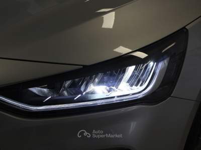 Ford Focus Focus 1.5 EcoBlue 115 CV automatico ST-Line Argento usata Venezia