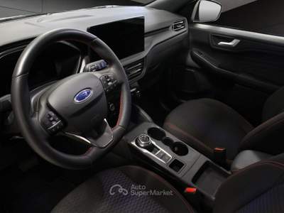 Ford Kuga Kuga 2.5 Full Hybrid 180 CV CVT 2WD ST-Line Grigio usata Venezia
