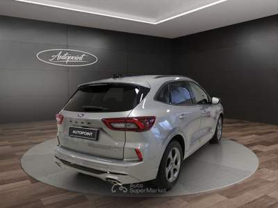 Ford Kuga Kuga 2.5 Full Hybrid 180 CV CVT 2WD ST-Line Grigio usata Venezia