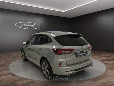 Ford Kuga Kuga 2.5 Full Hybrid 180 CV CVT 2WD ST-Line Grigio usata Venezia