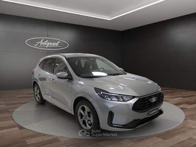 Ford Kuga Kuga 2.5 Full Hybrid 180 CV CVT 2WD ST-Line Grigio usata Venezia