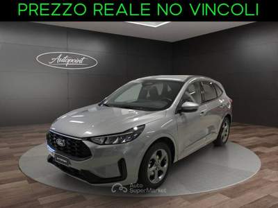 Ford Kuga Kuga 2.5 Full Hybrid 180 CV CVT 2WD ST-Line Grigio usata Venezia