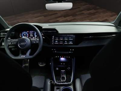 Audi A3 A3 allstreet TDI 110 kW S tronic Identity Contrast Nero usata Venezia