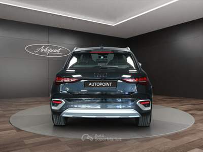 Audi A3 A3 allstreet TDI 110 kW S tronic Identity Contrast Nero usata Venezia