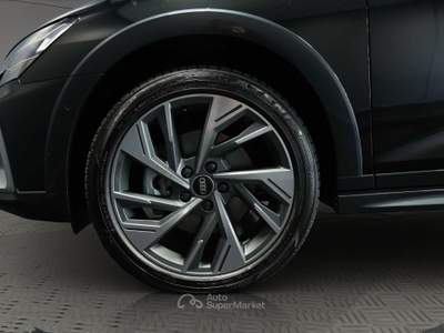 Audi A3 A3 allstreet TDI 110 kW S tronic Identity Contrast Nero usata Venezia