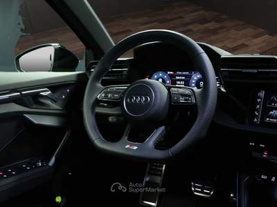 Audi A3 A3 allstreet TDI 110 kW S tronic Identity Contrast Nero usata Venezia