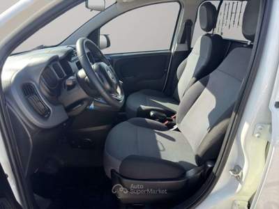 Fiat Panda 1.3MJT VAN 2POSTI Bianco usata San Miniato