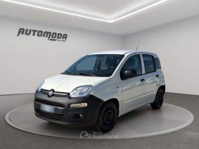 Fiat Panda 1.3MJT VAN 2POSTI Bianco usata San Miniato