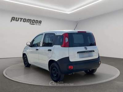 Fiat Panda 1.3MJT VAN 2POSTI Bianco usata San Miniato