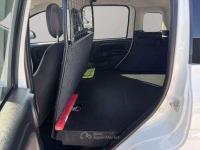 Fiat Panda 1.3MJT VAN 2POSTI Bianco usata San Miniato