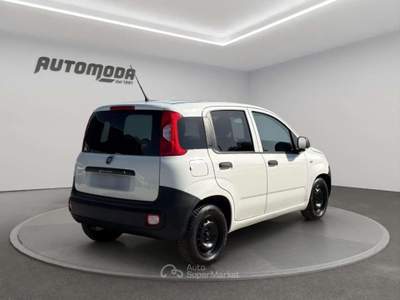 Fiat Panda 1.3MJT VAN 2POSTI Bianco usata San Miniato