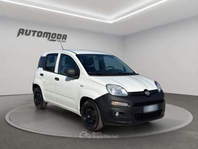 Fiat Panda 1.3MJT VAN 2POSTI Bianco usata San Miniato