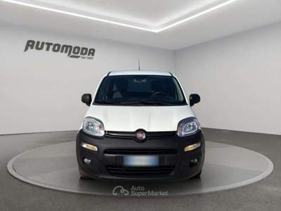 Fiat Panda 1.3MJT VAN 2POSTI Bianco usata San Miniato