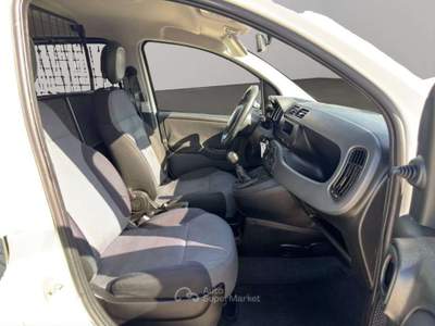 Fiat Panda 1.3MJT VAN 2POSTI Bianco usata San Miniato