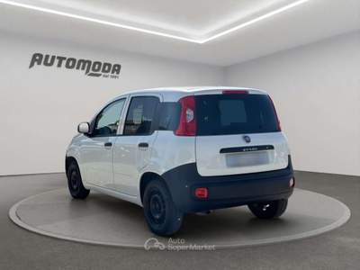 Fiat Panda 1.3MJT VAN 2POSTI Bianco usata San Miniato