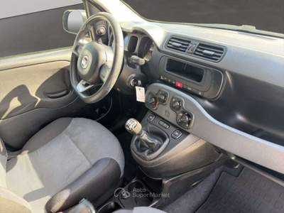 Fiat Panda 1.3MJT VAN 2POSTI Bianco usata San Miniato