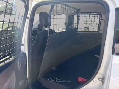 Fiat Panda 1.3MJT VAN 2POSTI Bianco usata San Miniato