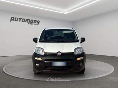 Fiat Panda 1.3MJT VAN 2POSTI Bianco usata San Miniato