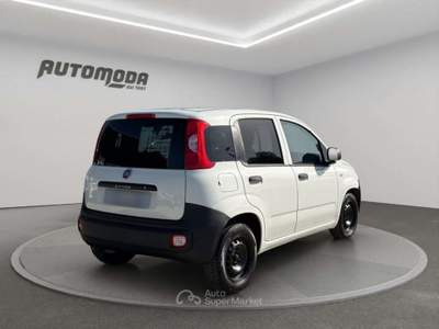 Fiat Panda 1.3MJT VAN 2POSTI Bianco usata San Miniato