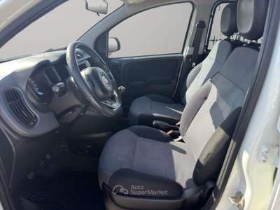 Fiat Panda 1.3MJT VAN 2POSTI Bianco usata San Miniato