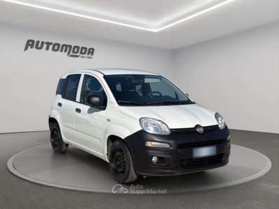 Fiat Panda 1.3MJT VAN 2POSTI Bianco usata San Miniato