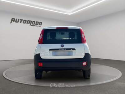 Fiat Panda 1.3MJT VAN 2POSTI Bianco usata San Miniato