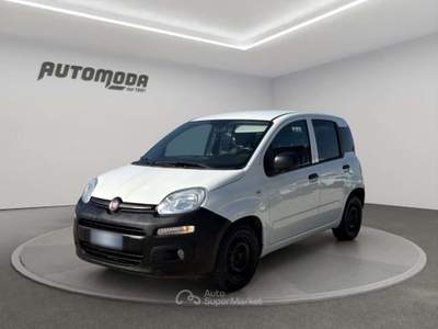 Fiat Panda 1.3MJT VAN 2POSTI Bianco usata San Miniato