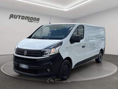 Fiat Talento L2H1 120CV 2.0 Bianco usata San Miniato