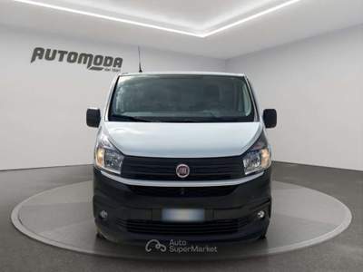 Fiat Talento L2H1 120CV 2.0 Bianco usata San Miniato