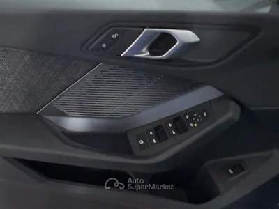 BMW Serie 1 118d 118d MSport Auto Blu/Azzurro usata Venezia
