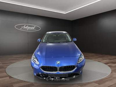BMW Serie 1 118d 118d MSport Auto Blu/Azzurro usata Venezia